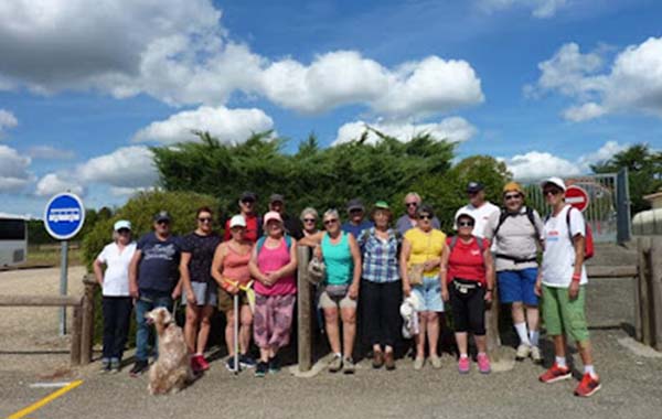 Marche autour de Lagupie - Détente en vélo à Lagupie - Activités de Lagupie Sports Loisirs