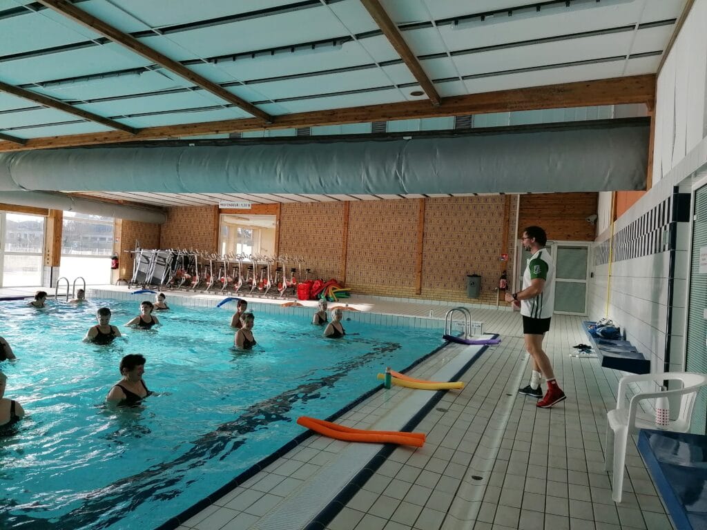 Aquagym à Marmande