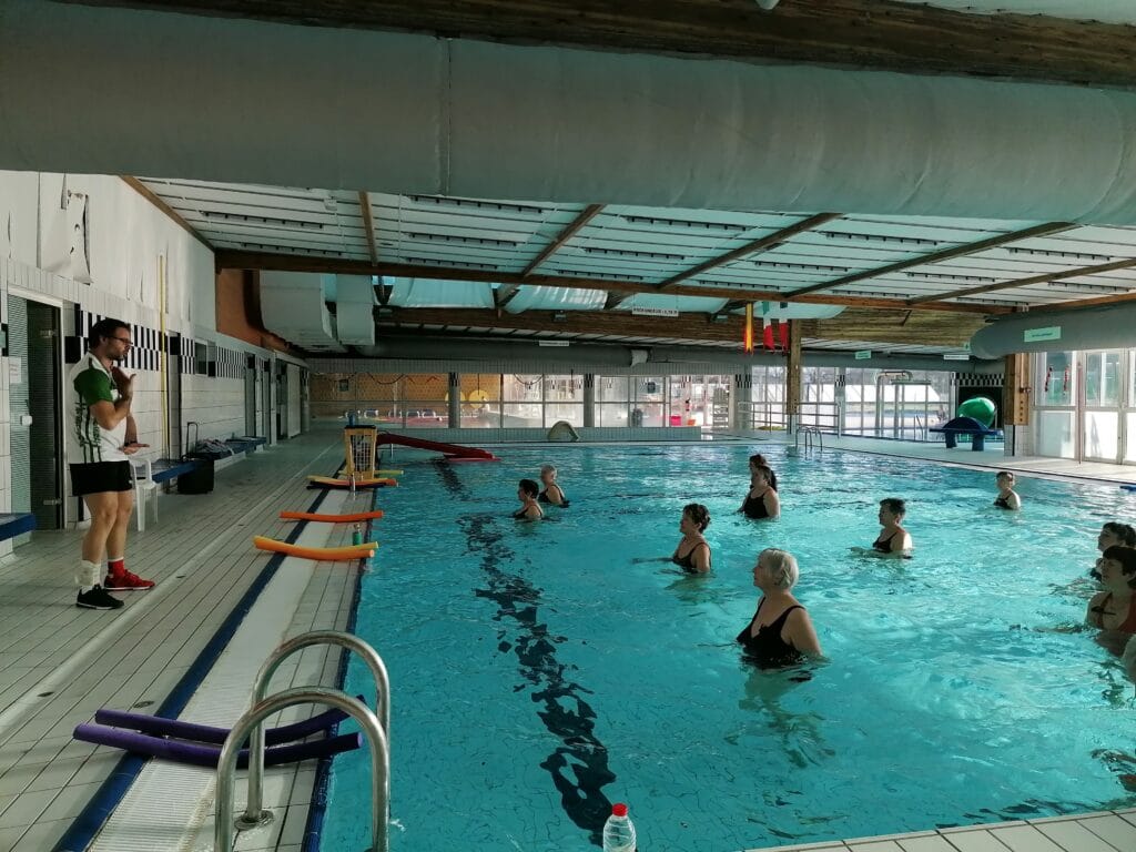 Aquagym à Marmande