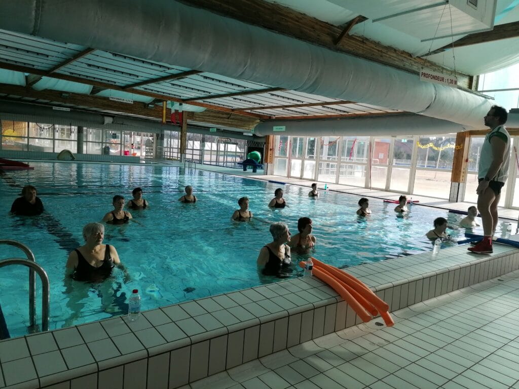 Aquagym à Marmande