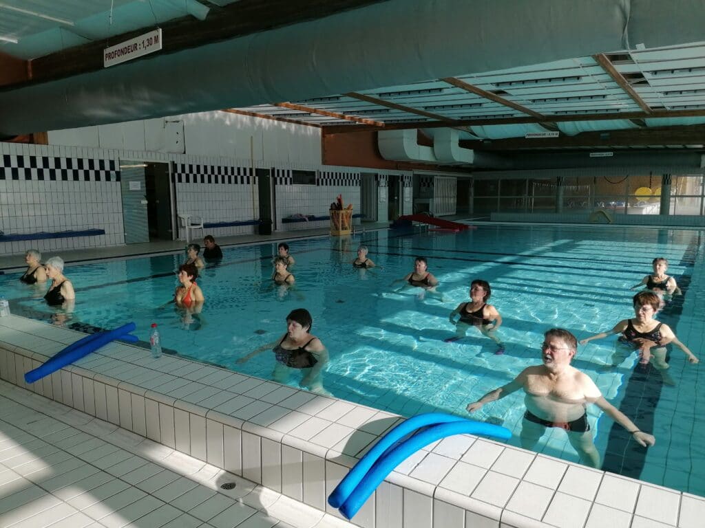 Aquagym à Marmande