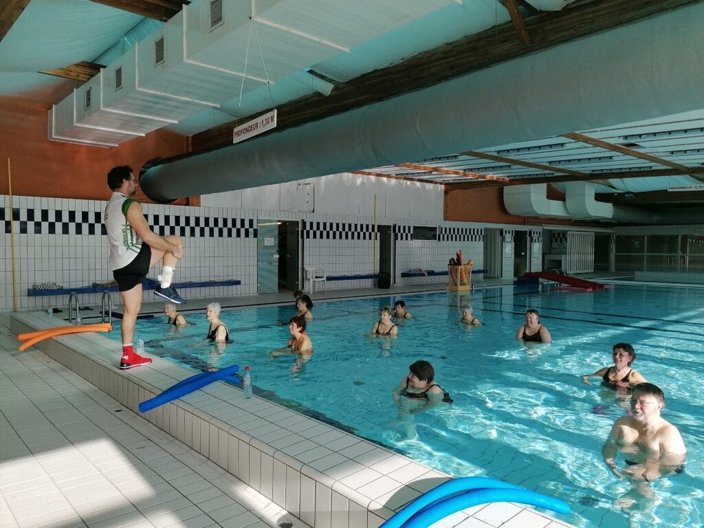 Aquagym à Marmande