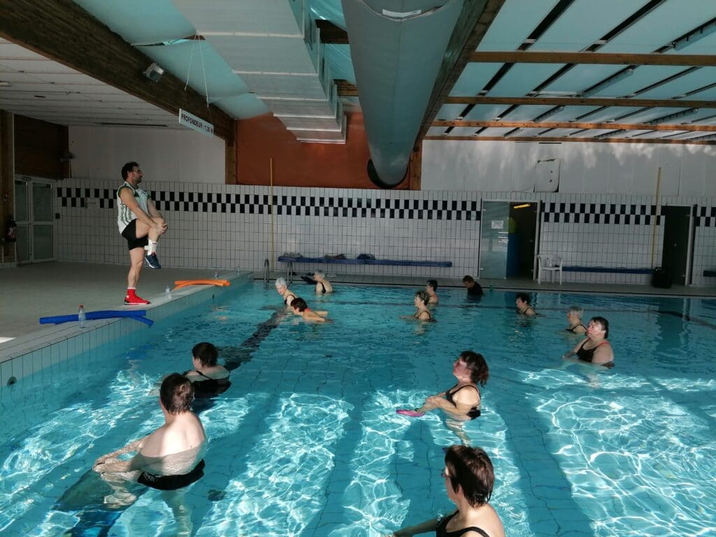 Aquagym à Marmande