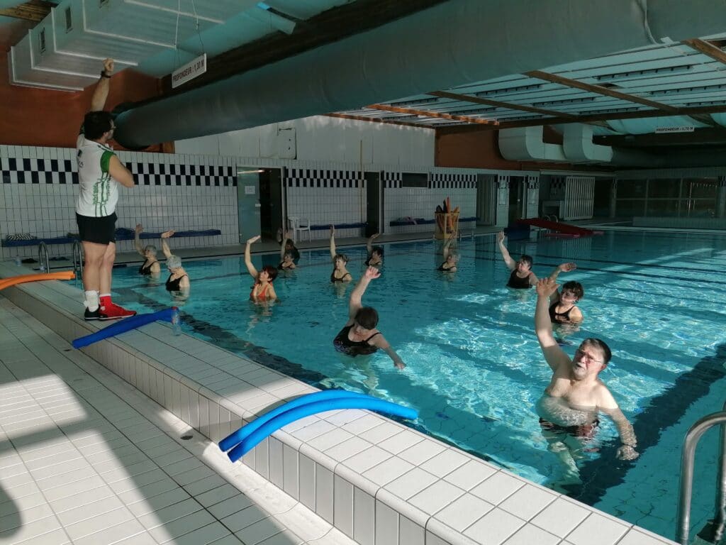 Aquagym à Marmande