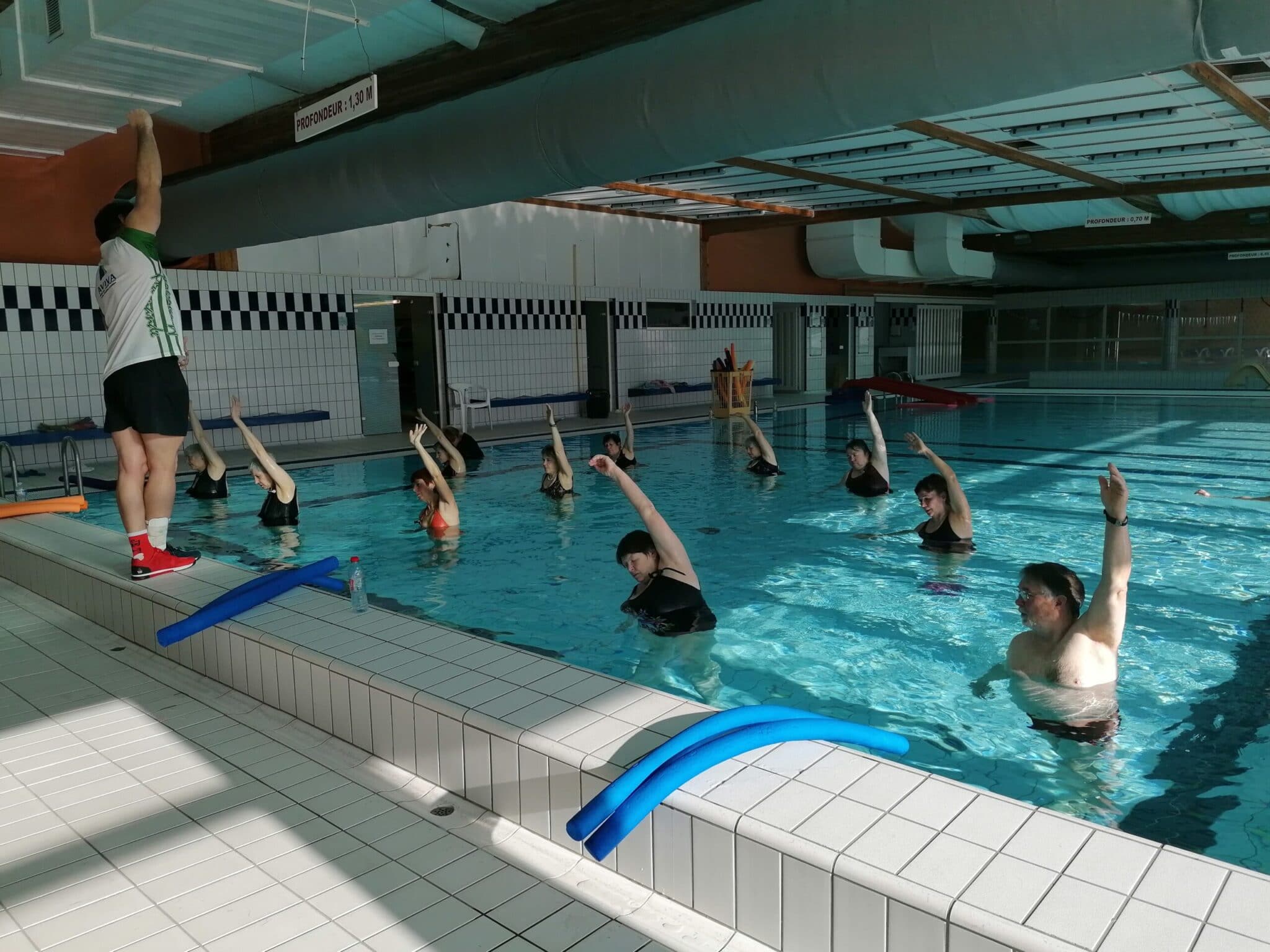 Aquagym à Marmande