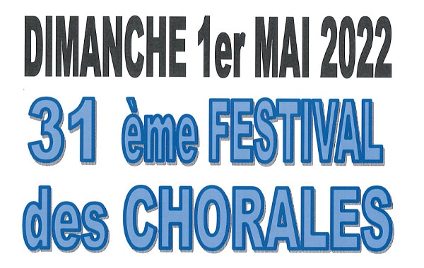 31ème festival des chorales à Villeneuve-sur-Lot