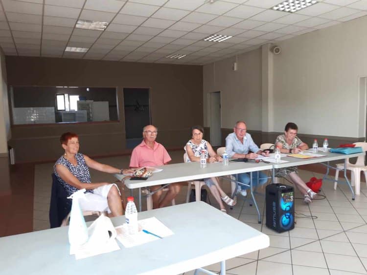 Assemblée générale de Lagupie Sports Loisirs