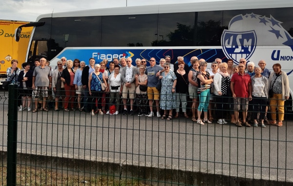 Voyage 2022 à Lège Cap Ferret