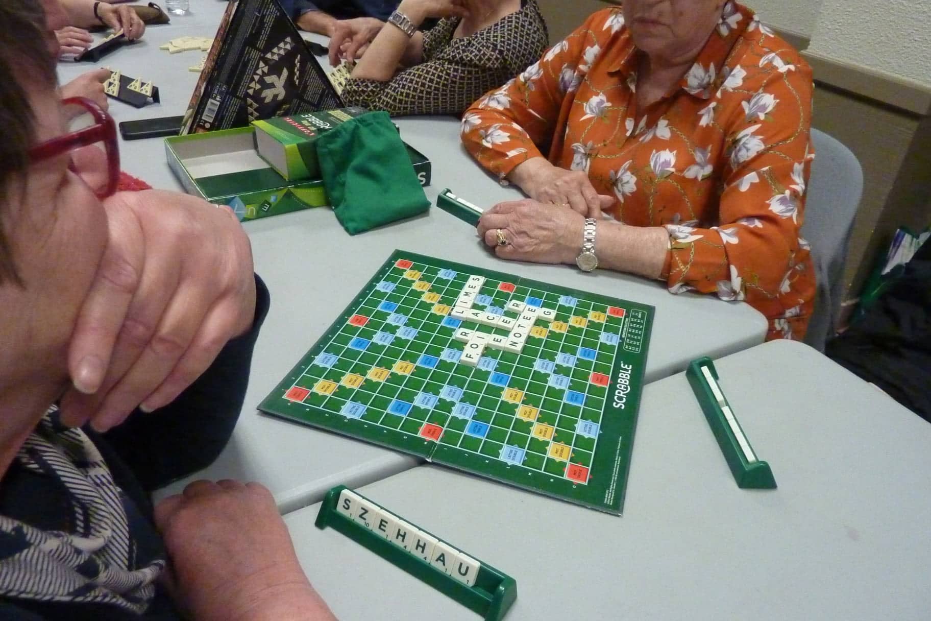 Soirée Jeux de société à Lagupie