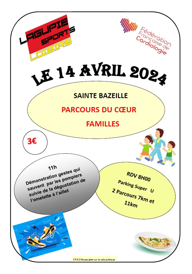 Parcours Famille 2024