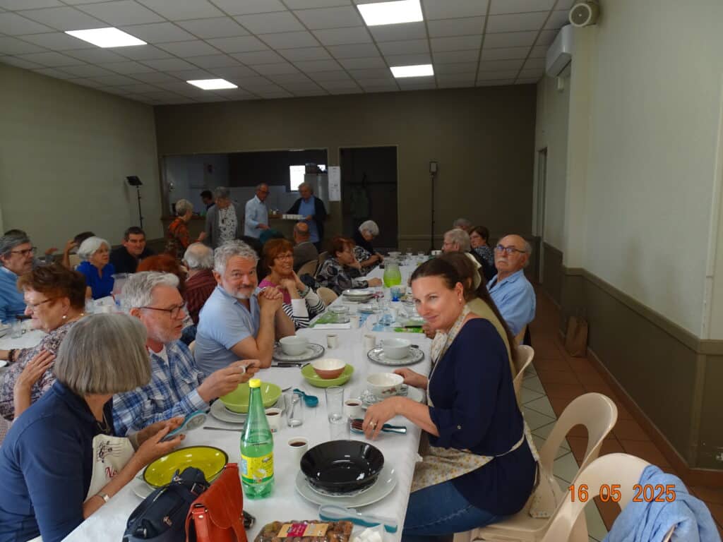 Soirée cinéma à Lagupie