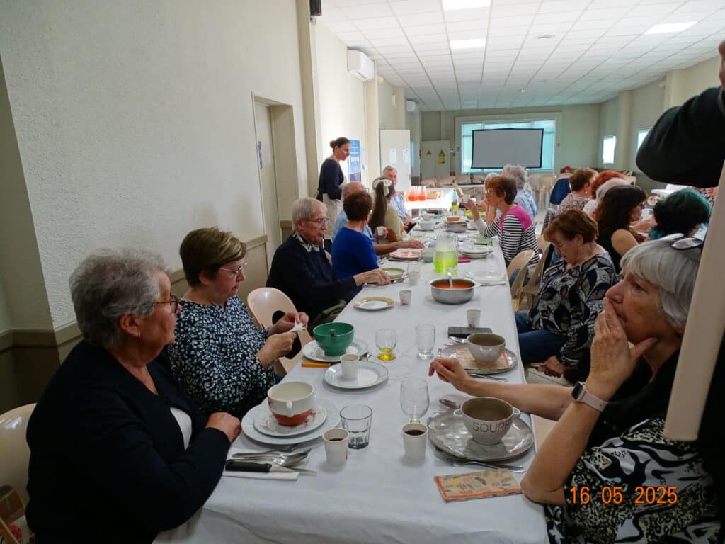 Soirée cinéma à Lagupie