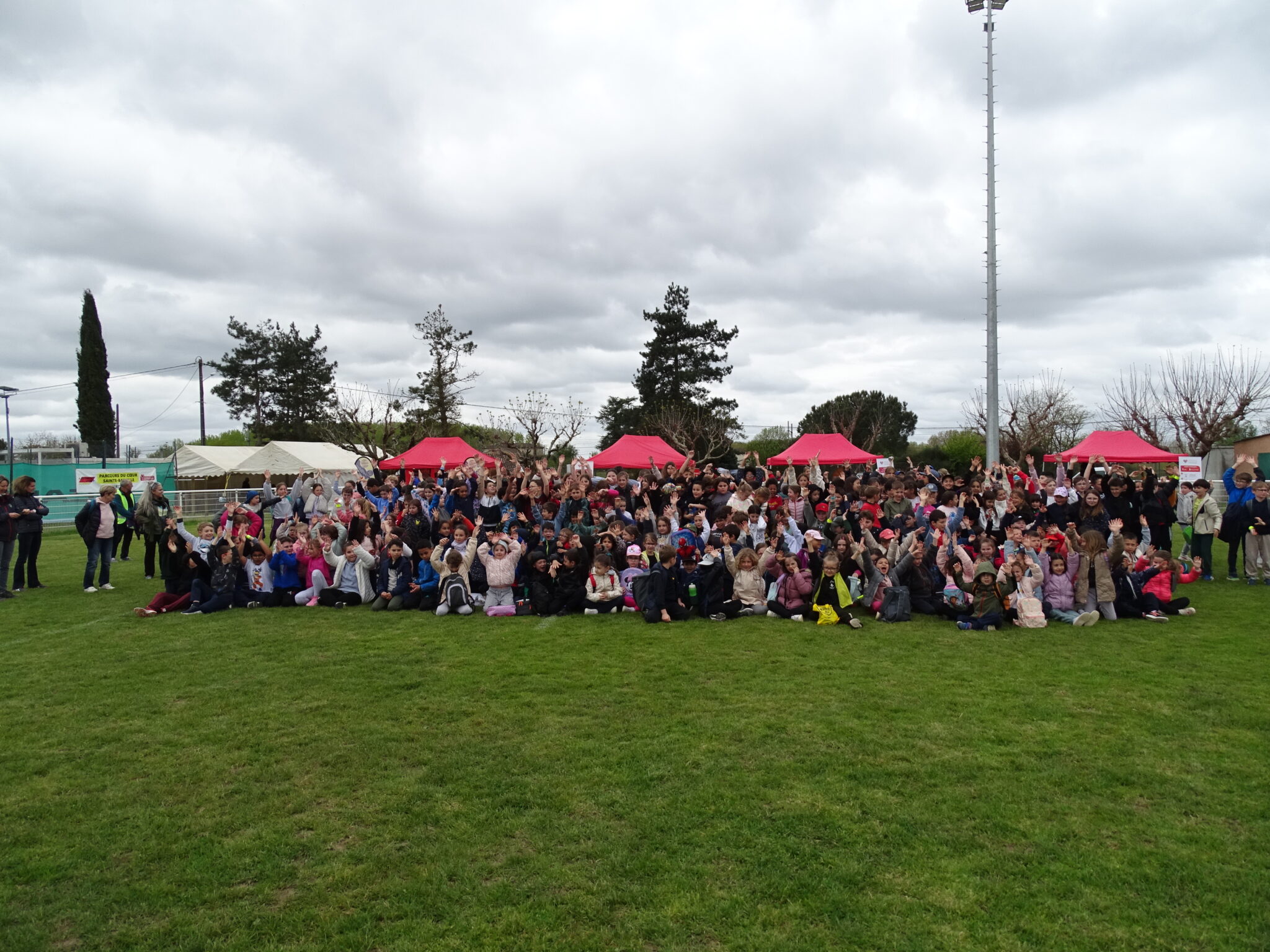 Parcours du Cœur Familles 2026